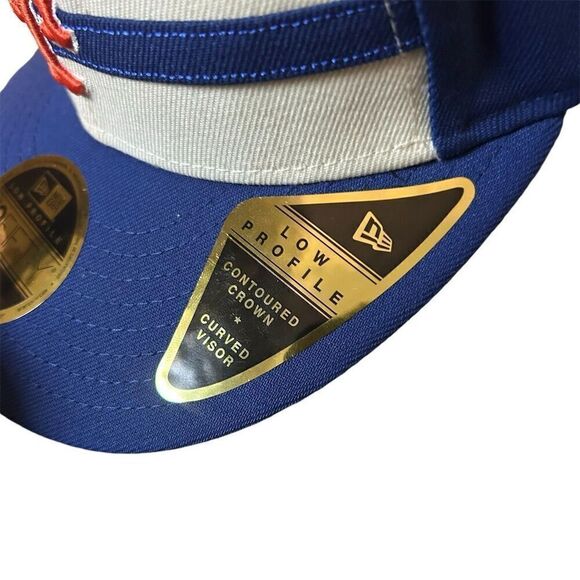 New Era 59FIFTY NY Mets 2024 All-Star Game Fitted Hat Size 7 1/2 - Picture 4 of 7